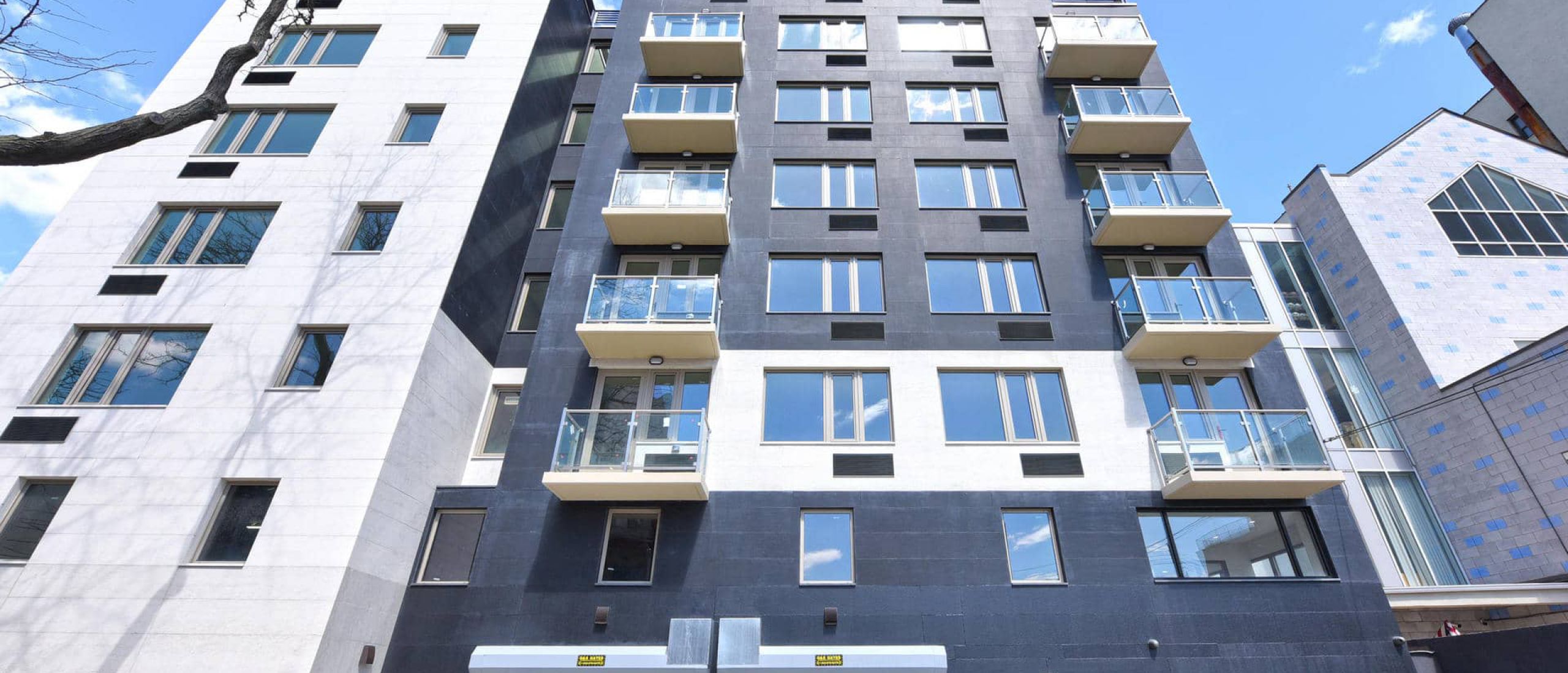 29-19 Newtown Ave front view